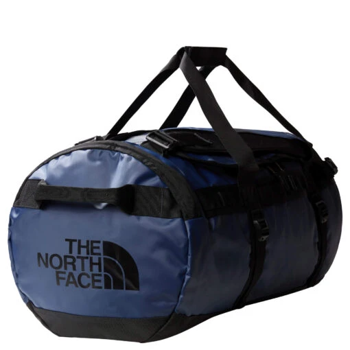 The North Face Base Camp Duffel - M 64 Cm -Deuter Verkäufe 2025 The North Face Base Camp Duffel M 64 cm summit navy tnf black NF0A52SA92A1 1