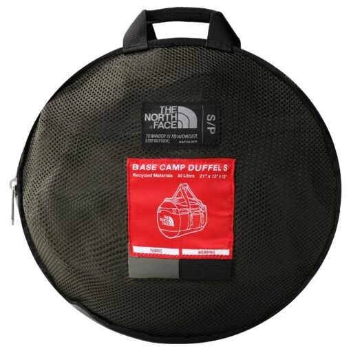 The North Face Base Camp Duffel - S 53 Cm -Deuter Verkäufe 2025 The North Face Base Camp Duffel S 53 cm new taupe green tnf black NF0A52STBQW1 5