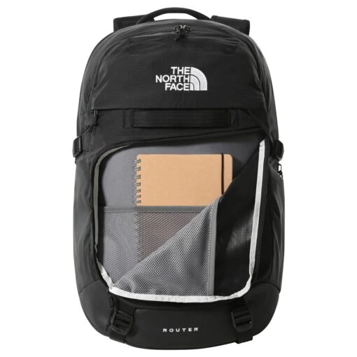 The North Face Router - Rucksack 53 Cm -Deuter Verkäufe 2025 The North Face Router Rucksack 53 cm tnf black tnf black NF0A52SFKX7 6