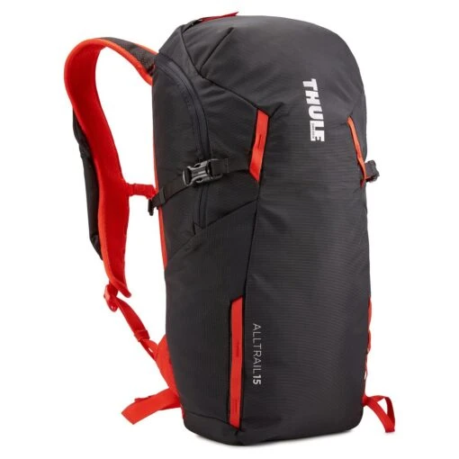 Thule AllTrail 15 - Wanderrucksack 49 Cm -Deuter Verkäufe 2025 Thule AllTrail 15L Wanderrucksack 49cm obsidian roarange 3203739 2