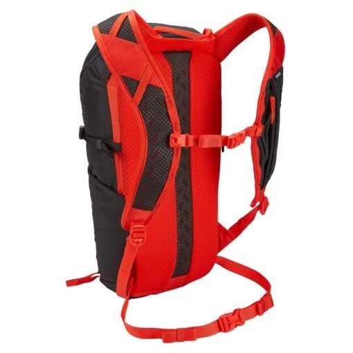 Thule AllTrail 15 - Wanderrucksack 49 Cm -Deuter Verkäufe 2025 Thule AllTrail 15L Wanderrucksack 49cm obsidian roarange 3203739 3