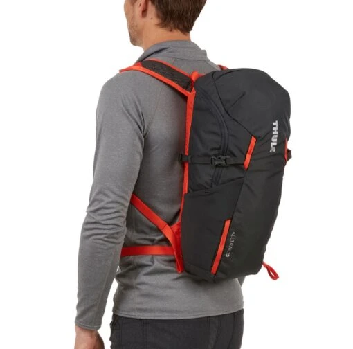 Thule AllTrail 15 - Wanderrucksack 49 Cm -Deuter Verkäufe 2025 Thule AllTrail 15L Wanderrucksack 49cm obsidian roarange 3203739 4