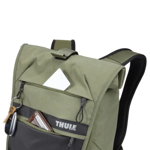 Thule Paramount Commuter 18 - Rucksack 53 Cm -Deuter Verkäufe 2025 Thule Paramount Commuter Rucksack 16 quot Fahrradrucksack 53 cm 18L olivine 3204730 8