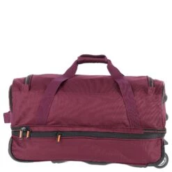 Travelite Basics 51 - 2-Rollenreisetasche S 55 Cm Erw. -Deuter Verkäufe 2025 Travelite Basics 51 2 Rollenreisetasche S 55 cm erw bordeaux 096275 70 3