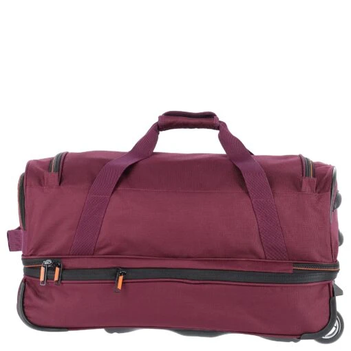 Travelite Basics 51 - 2-Rollenreisetasche S 55 Cm Erw. -Deuter Verkäufe 2025 Travelite Basics 51 2 Rollenreisetasche S 55 cm erw bordeaux 096275 70 3