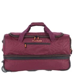 Travelite Basics 51 - 2-Rollenreisetasche S 55 Cm Erw. -Deuter Verkäufe 2025 Travelite Basics 51 2 Rollenreisetasche S 55 cm erw bordeaux 096275 70 4