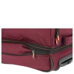 Travelite Basics 51 - 2-Rollenreisetasche S 55 Cm Erw. -Deuter Verkäufe 2025 Travelite Basics 51 2 Rollenreisetasche S 55 cm erw bordeaux 096275 70 6