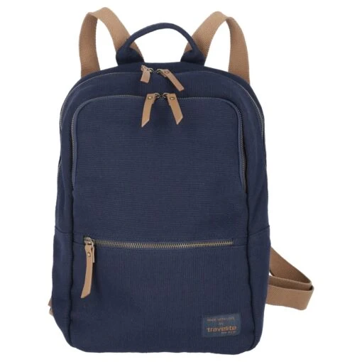 Travelite Hempline - Rucksack 36 Cm -Deuter Verkäufe 2025 Travelite Hempline Rucksack 36 cm navy 000583 20 1