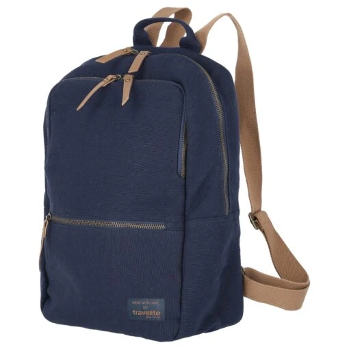 Travelite Hempline - Rucksack 36 Cm -Deuter Verkäufe 2025 Travelite Hempline Rucksack 36 cm navy 000583 20 2