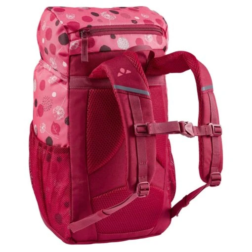 Vaude Skovi 10 - Kinderrucksack 36 Cm -Deuter Verkäufe 2025 Vaude Skovi 10 Kinderrucksack 36 cm bright pink cranberry 154789970 2