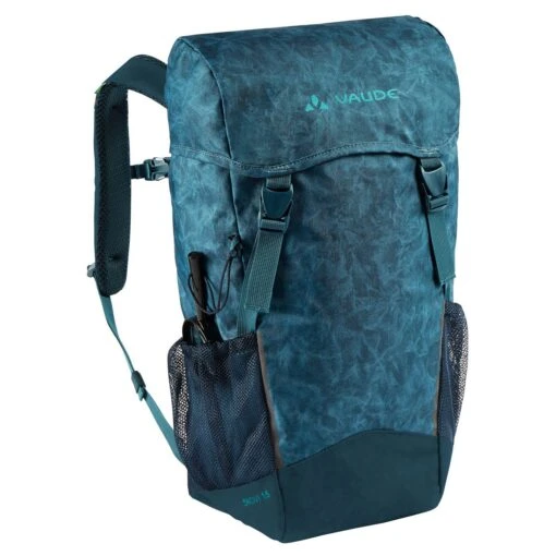 Vaude Skovi 15 - Kinderrucksack 43 Cm -Deuter Verkäufe 2025 Vaude Skovi 15 Kinderrucksack 43 cm dark petrol 154794370 1