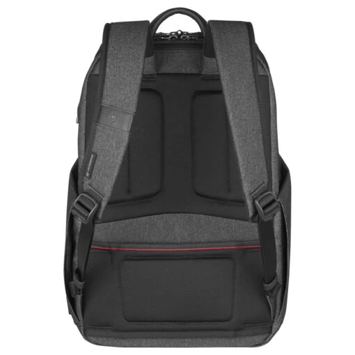 Victorinox Architecture Urban2 Deluxe - Rucksack 46 Cm -Deuter Verkäufe 2025 Victorinox Architecture Urban2 Deluxe Rucksack 46 cm grey 611954 4