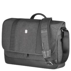 Victorinox Architecture Urban2 - Schultertasche 41 Cm -Deuter Verkäufe 2025 Victorinox Architecture Urban2 Messenger 41 cm melange grey black 611958 2