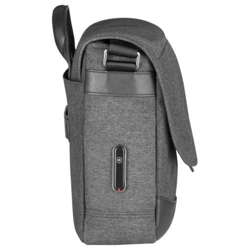 Victorinox Architecture Urban2 - Schultertasche 41 Cm -Deuter Verkäufe 2025 Victorinox Architecture Urban2 Messenger 41 cm melange grey black 611958 3