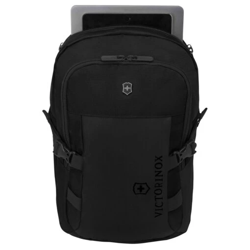 Victorinox Vx Sport EVO Compact - Laptoprucksack 45 Cm -Deuter Verkäufe 2025 Victorinox VX Sport EVO Compact Laptop Rucksack 45 cm black black 611416 7