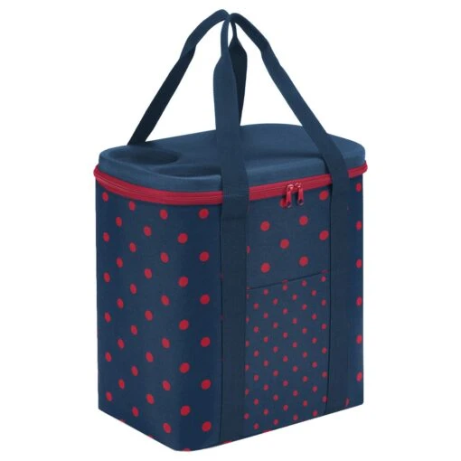 Reisenthel Thermo Coolerbag XL - Kühltasche 41 Cm -Deuter Verkäufe 2025 reisenthel coolerbag XL K hltasche 41 cm mixed dots red LH3075 1