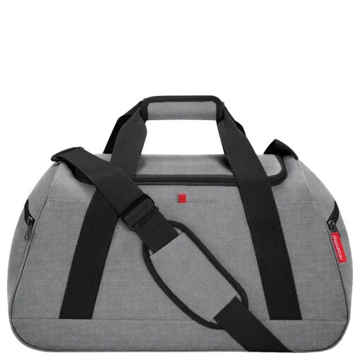 Reisenthel Travelling Activitybag M - Reisetasche 54 Cm -Deuter Verkäufe 2025 reisenthel travelling activitybag M Reisetasche 54 cm twist silver MX7052 2