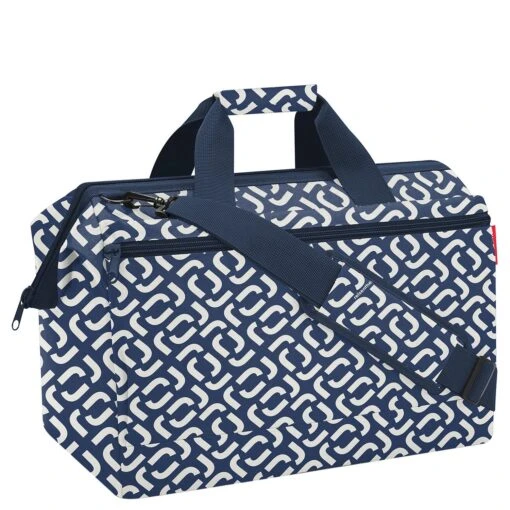 Reisenthel Travelling Allrounder L Pocket - Reisetasche 48 Cm -Deuter Verkäufe 2025 reisenthel travelling allrounder L Reisetasche 48 cm signature navy MK4073 1