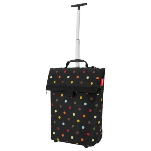 Reisenthel Trolley M - Einkaufstrolley 53 Cm -Deuter Verkäufe 2025 reisenthel trolley M Einkaufstrolley 53 cm dots NT7009 1